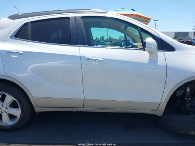 KL4CJCSB1FB075016 Buick Encore Leather