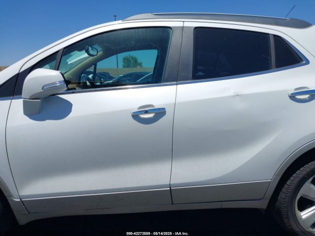 KL4CJCSB1FB075016 Buick Encore Leather