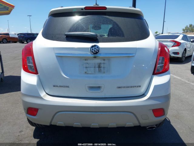 KL4CJCSB1FB075016 Buick Encore Leather