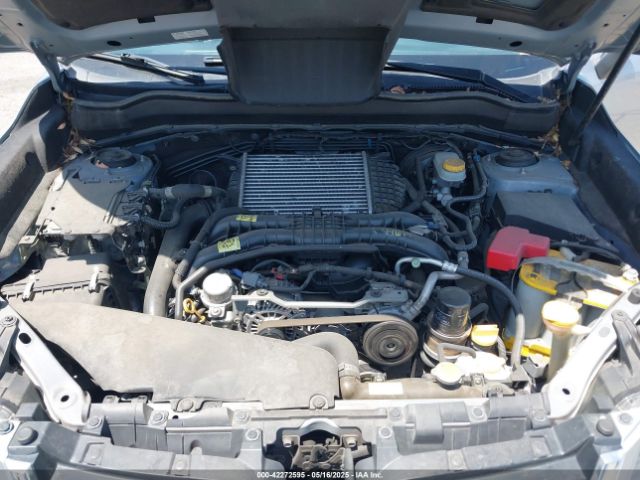 JF2SJGDC3GH505109 Subaru Forester 2.0xt Premium