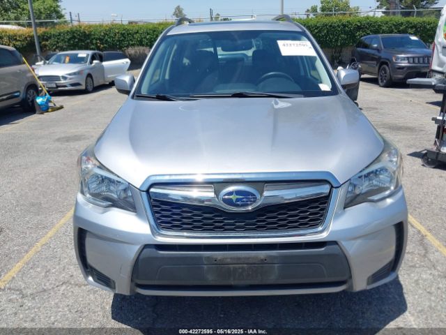 JF2SJGDC3GH505109 Subaru Forester 2.0xt Premium