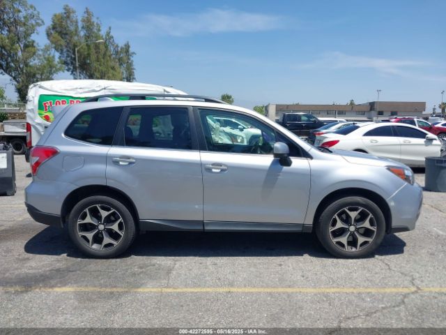 JF2SJGDC3GH505109 Subaru Forester 2.0xt Premium