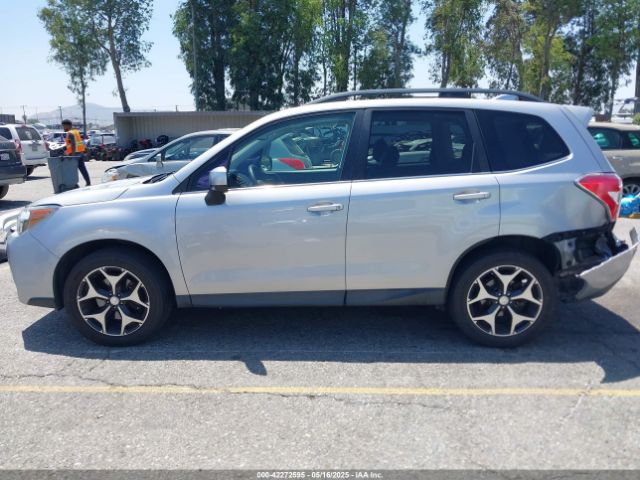 JF2SJGDC3GH505109 Subaru Forester 2.0xt Premium
