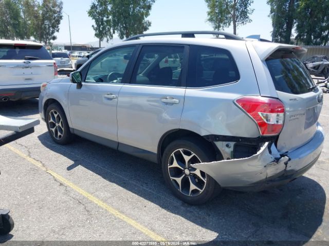 JF2SJGDC3GH505109 Subaru Forester 2.0xt Premium