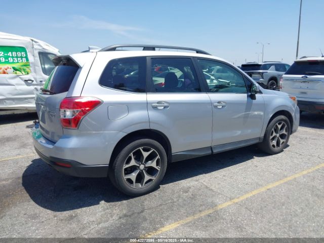 JF2SJGDC3GH505109 Subaru Forester 2.0xt Premium