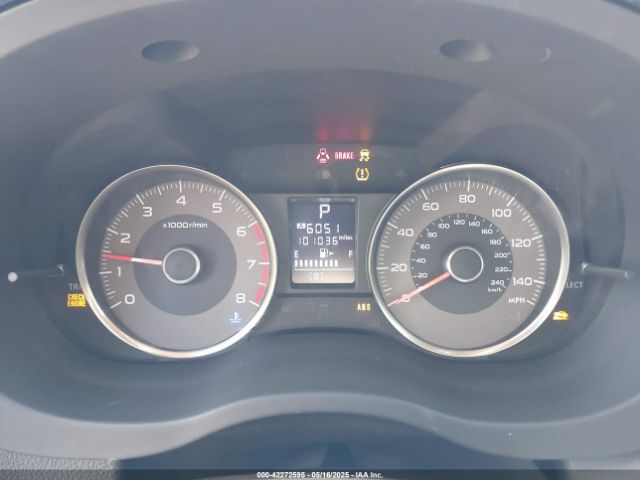 JF2SJGDC3GH505109 Subaru Forester 2.0xt Premium