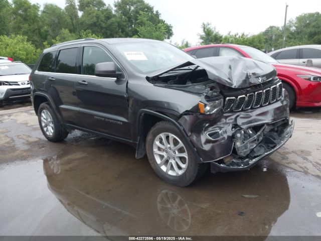 2021 JEEP GRAND CHEROKEE 1C4RJFAG8MC687140