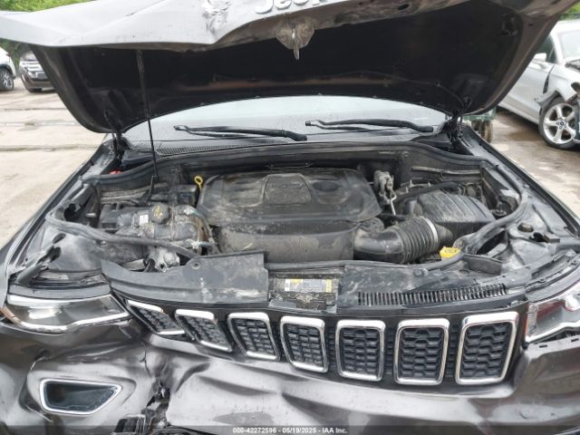 2021 JEEP GRAND CHEROKEE 1C4RJFAG8MC687140 Photo 9