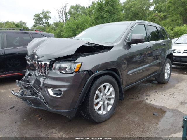 2021 JEEP GRAND CHEROKEE 1C4RJFAG8MC687140 Photo 1