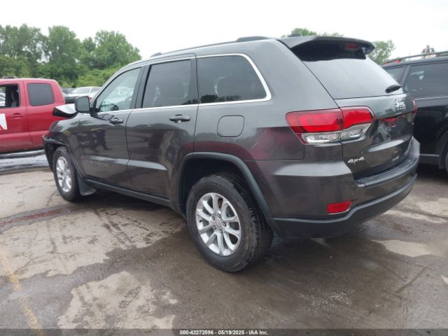 2021 JEEP GRAND CHEROKEE 1C4RJFAG8MC687140 Photo 2