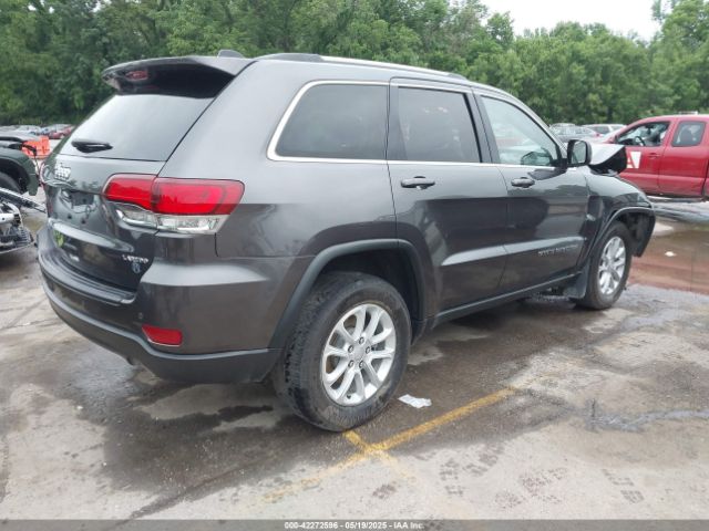 2021 JEEP GRAND CHEROKEE 1C4RJFAG8MC687140 Photo 3