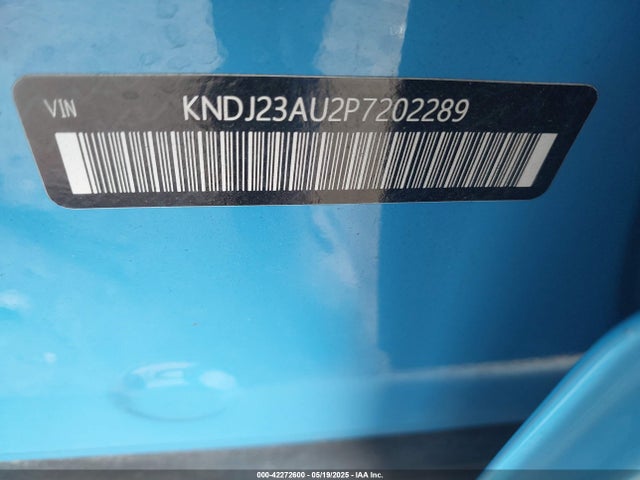 KIA mpi nu 2023 KNDJ23AU2P7202289 Image 9