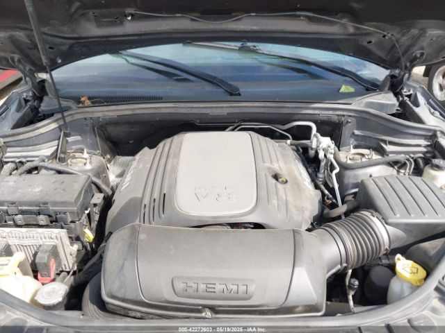 1C4SDJDT1EC428639 Dodge DURANGO LIMITED