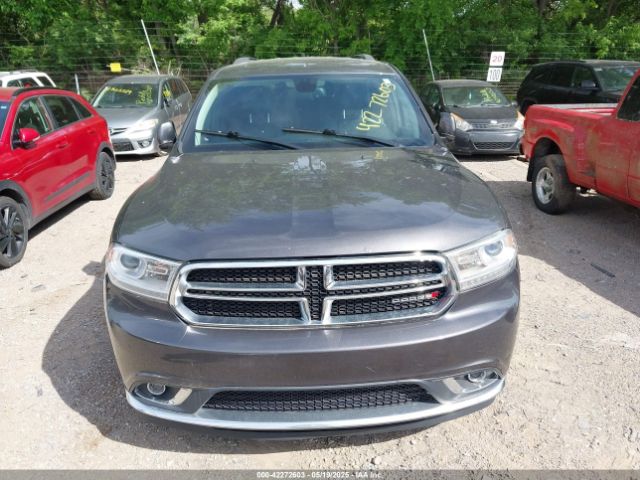 1C4SDJDT1EC428639 Dodge DURANGO LIMITED