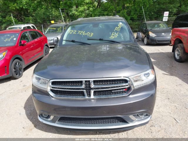 1C4SDJDT1EC428639 Dodge DURANGO LIMITED