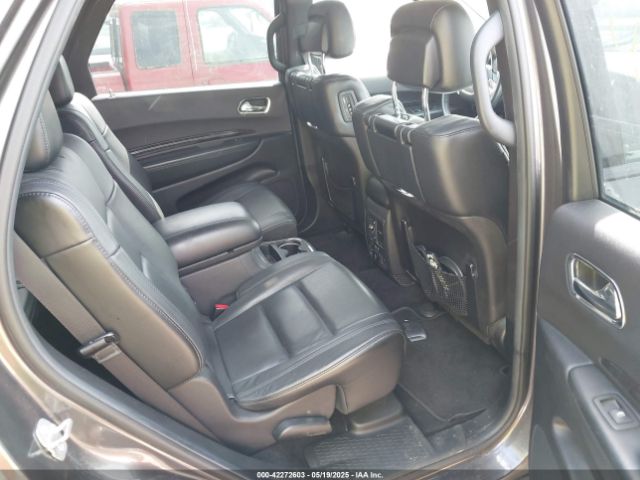 1C4SDJDT1EC428639 Dodge DURANGO LIMITED