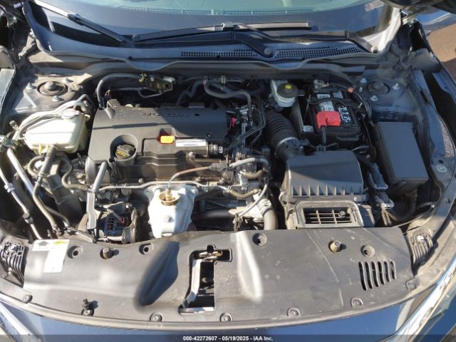2HGFC2F56JH539382 Honda Civic Lx