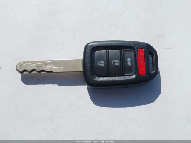 2HGFC2F56JH539382 Honda Civic Lx