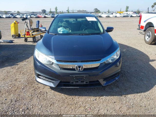 2HGFC2F56JH539382 Honda Civic Lx