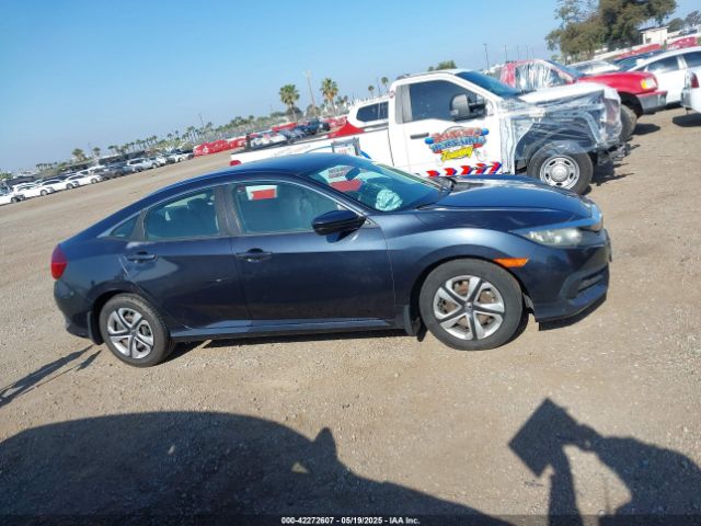 2HGFC2F56JH539382 Honda Civic Lx