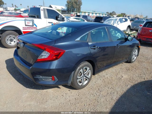 2HGFC2F56JH539382 Honda Civic Lx
