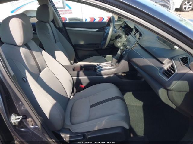 2HGFC2F56JH539382 Honda Civic Lx