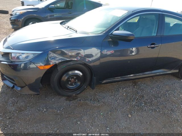 2HGFC2F56JH539382 Honda Civic Lx