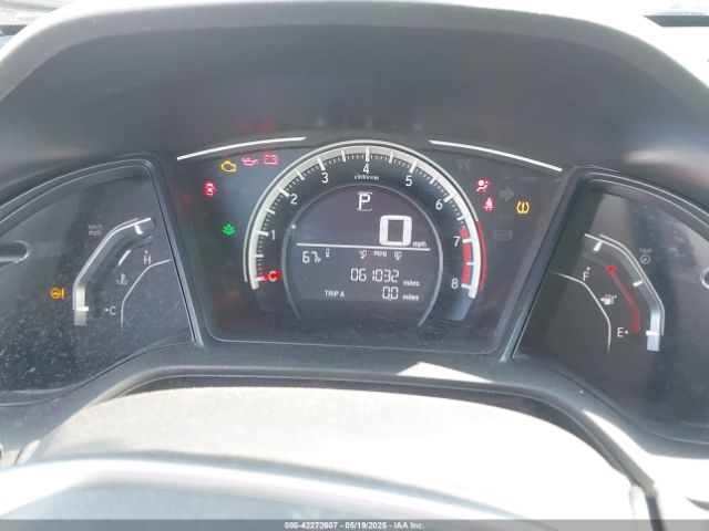 2HGFC2F56JH539382 Honda Civic Lx