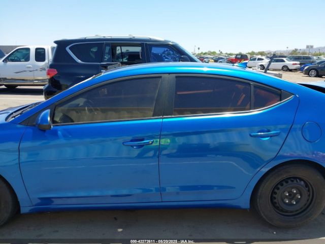 5NPD74LF0HH165338 Hyundai ELANTRA SE