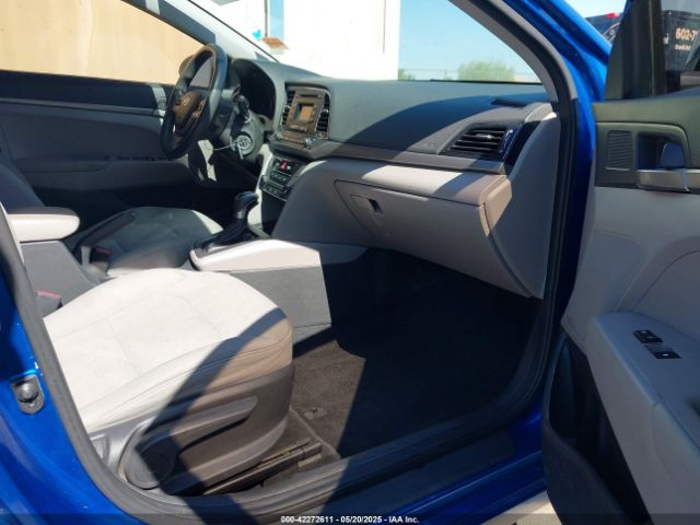 5NPD74LF0HH165338 Hyundai ELANTRA SE
