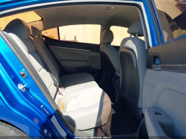 5NPD74LF0HH165338 Hyundai ELANTRA SE