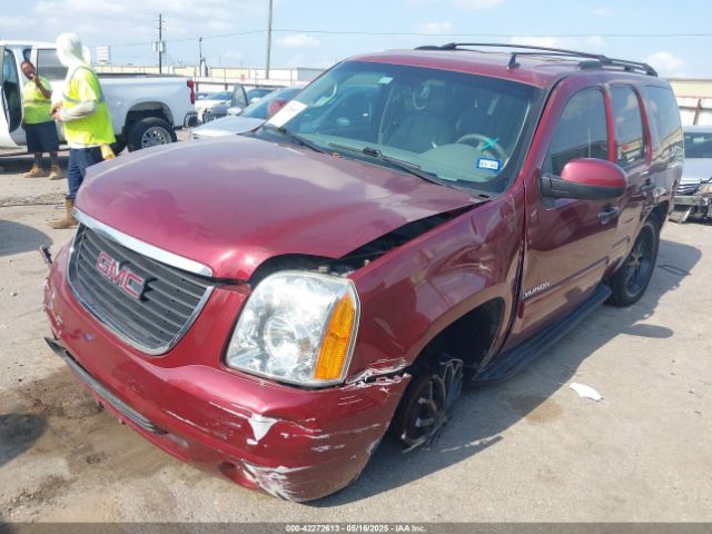 2013 GMC YUKON 1GKS1CE02DR268523 Photo 1
