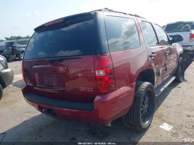 2013 GMC YUKON 1GKS1CE02DR268523 Photo 3