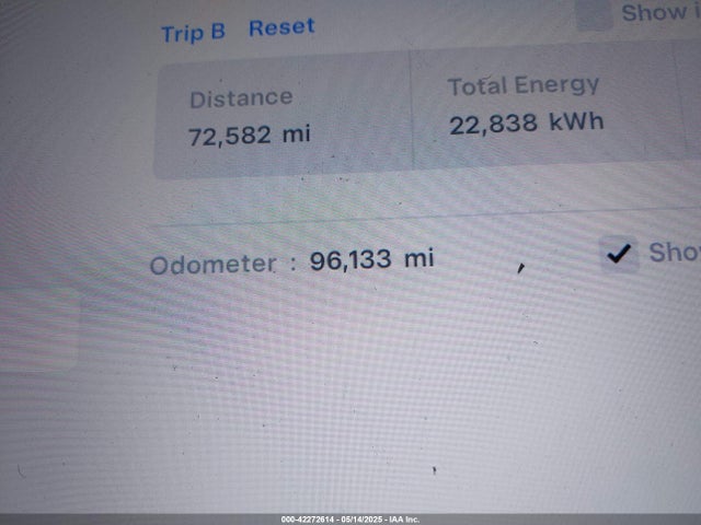 Tesla MODEL X 2020 5YJXCBE21LF238490 Image 16