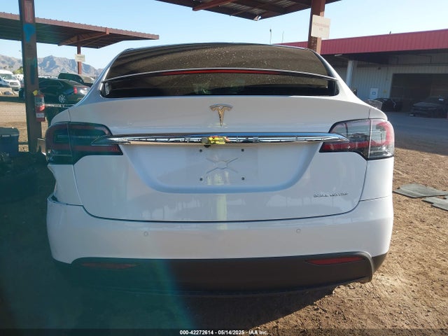 Tesla MODEL X 2020 5YJXCBE21LF238490 Image 17