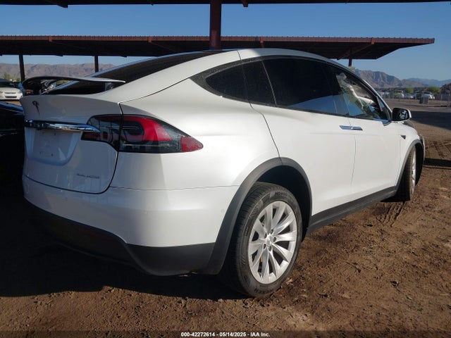 2020 TESLA MODEL X 5YJXCBE21LF238490 Photo 3