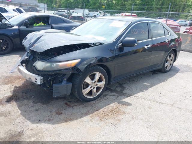 2012 ACURA TSX JH4CU2F42CC025023 Photo 1