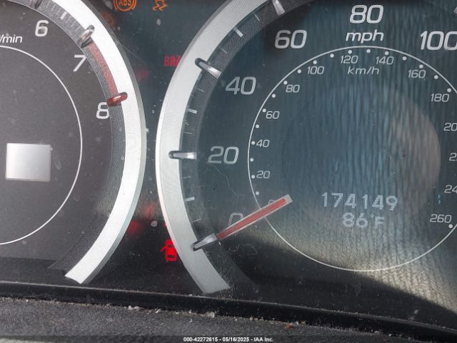 2012 ACURA TSX JH4CU2F42CC025023 Photo 6