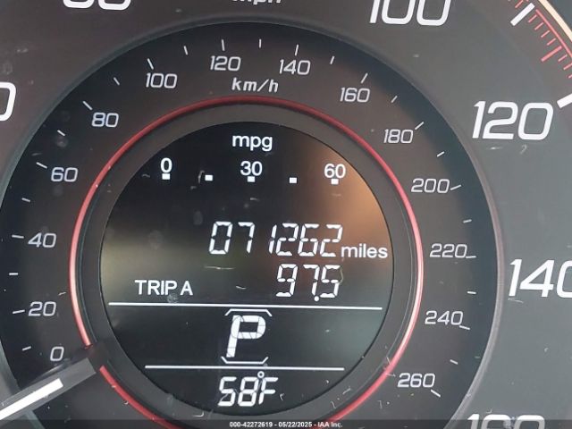 1HGCR2F56EA098780 Honda k24w1