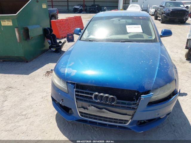 2009 AUDI A4 WAUJF78K69N050285 Photo 5