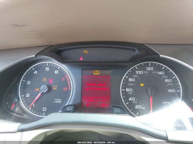 2009 AUDI A4 WAUJF78K69N050285 Photo 6