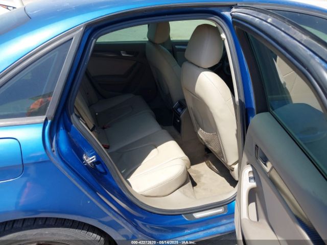 2009 AUDI A4 WAUJF78K69N050285 Photo 7