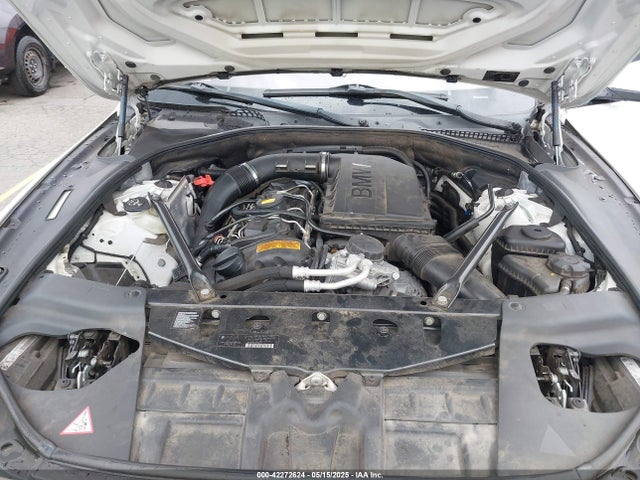 BMW 640i 2014 WBA6B8C5XED452755 Image 10