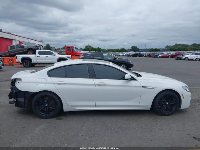 BMW 640i 2014 WBA6B8C5XED452755 Image 14