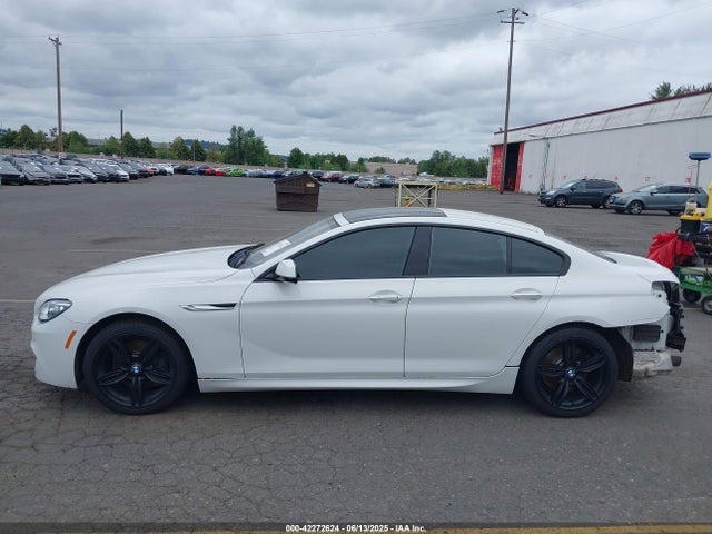 BMW 640i 2014 WBA6B8C5XED452755 Image 15