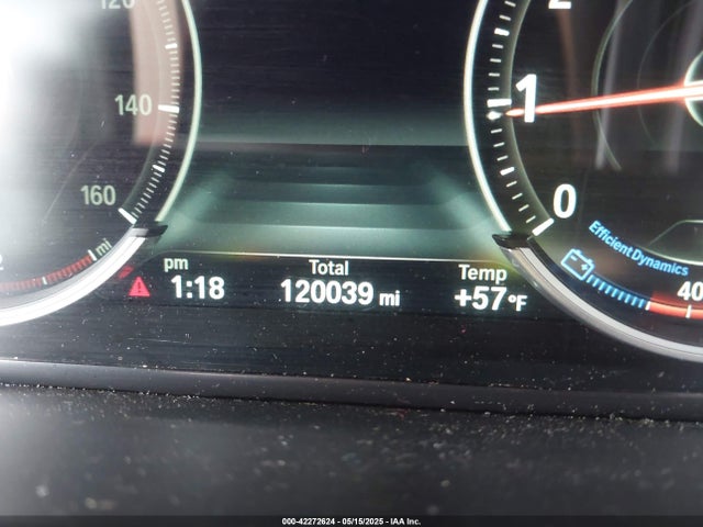 BMW 640i 2014 WBA6B8C5XED452755 Image 16