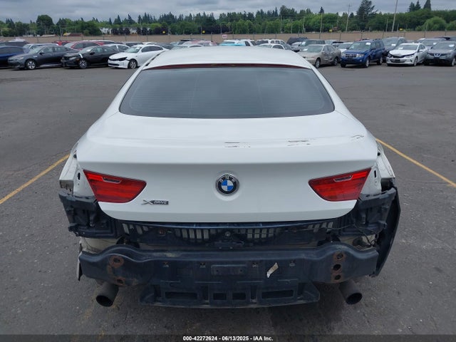 BMW 640i 2014 WBA6B8C5XED452755 Image 17
