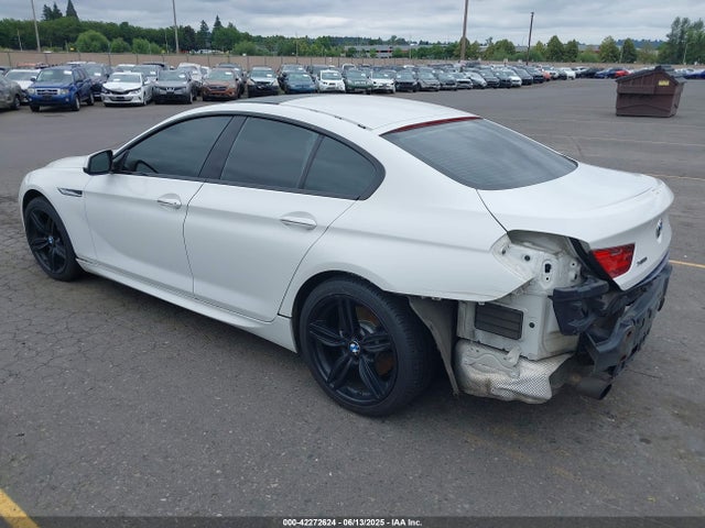 BMW 640i 2014 WBA6B8C5XED452755 Image 3