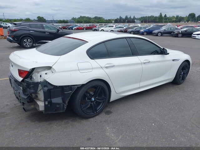 BMW 640i 2014 WBA6B8C5XED452755 Image 4