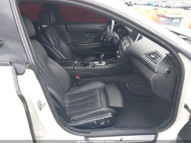 BMW 640i 2014 WBA6B8C5XED452755 Image 5